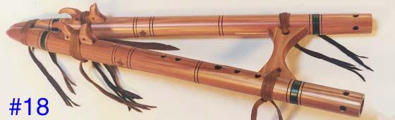 Drone Cedar Flute