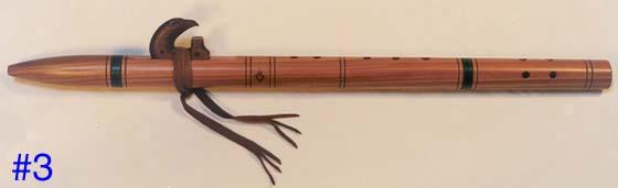 Deluxe Cedar FLute